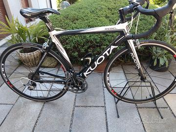 BICI DA CORSA KUOTA KEBEL