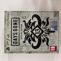 Days Gone EDIZIONE LIMITATA Steelbox Ps4