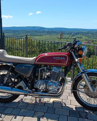Honda Cb 750 four