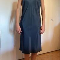 abito blu Emporio Armani