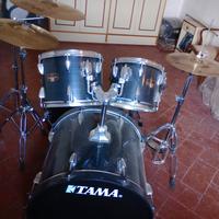 batteria tama (nuova)