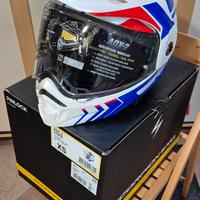 CASCO NUOVO SCORPION MODULARE ADVENTURE TOURING