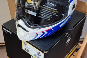 CASCO NUOVO SCORPION MODULARE ADVENTURE TOURING