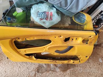 Fiat barchetta sportello