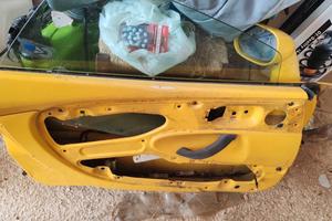 Fiat barchetta sportello