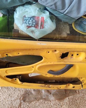 Fiat barchetta sportello