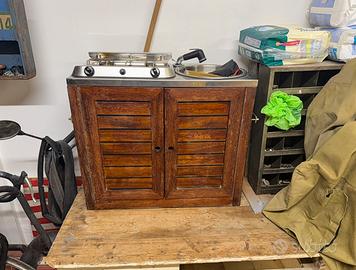 Cucina mobile