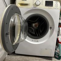 Lavatrice Samsung 6 kg  ecolavaggio