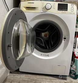 Lavatrice Samsung 6 kg  ecolavaggio