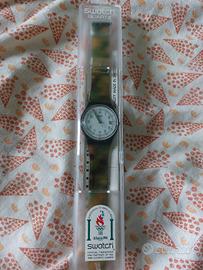 orologio swatch atlanta 1996