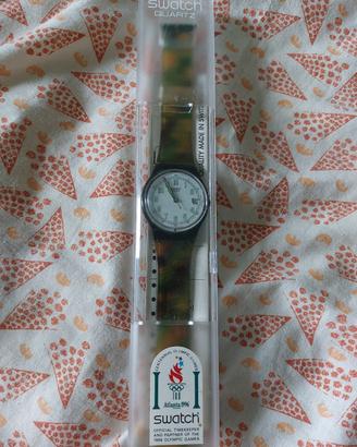 orologio swatch atlanta 1996
