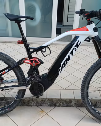 E-BIKE Fantic XMF 1.7 - TG M -