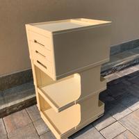 Carrello Polistile design Pelis per Neolt vintage