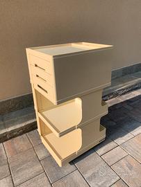 Carrello Polistile design Pelis per Neolt vintage