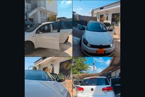 golf 6 serie