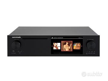 Streamer Cocktail audio X50d nero