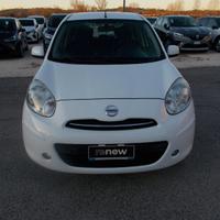 NISSAN MICRA 1.2 ACENTA CAMBIO AUTOMATICO