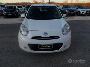 NISSAN MICRA 1.2 ACENTA CAMBIO AUTOMATICO
