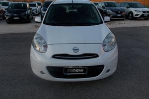 NISSAN MICRA 1.2 ACENTA CAMBIO AUTOMATICO