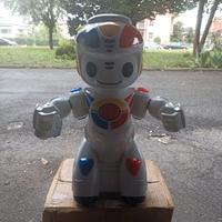 robot Emilio