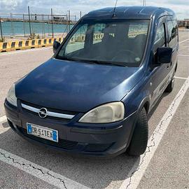 OPEL Combo-e - 2008 METANO AUTOCARRO 5 POSTI