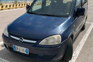 OPEL Combo-e - 2008 METANO AUTOCARRO 5 POSTI