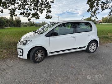 Volkswagen eco up! 1.0 Metano (2018)-Neopatentatii