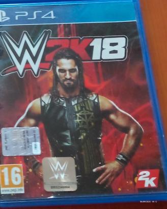 w2k18 ps4