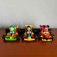 Topospeedy 3 auto Topolino 2000 Disney