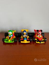 Topospeedy 3 auto Topolino 2000 Disney