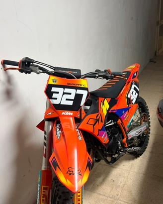 KTM Sx 125 2023