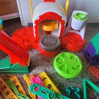 Forno Play-Doh e accessori