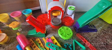 Forno Play-Doh e accessori