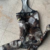 Muta omer camu 7 mm Taglia M