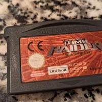 Tomb Raider The Prophecy per GBA