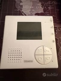 Videocitofono BTicino serie 100 unità interna