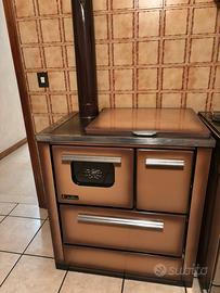 Spolert cucina a legna tipica friulana