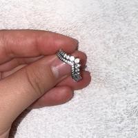 Anello in argento 925