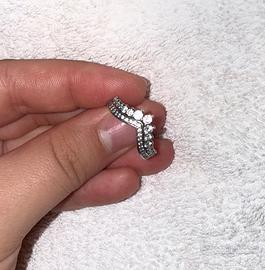 Anello in argento 925