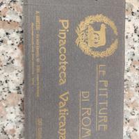 Album 20 Cartoline vintage - Le Pitture di Roma