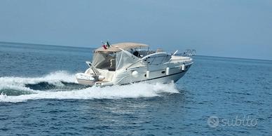Cranchi Zaffiro 34 2x Volvo Penta D4 260cv 2006/07