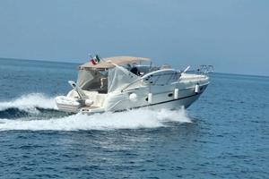 Cranchi Zaffiro 34 2x Volvo Penta D4 260cv 2006/07
