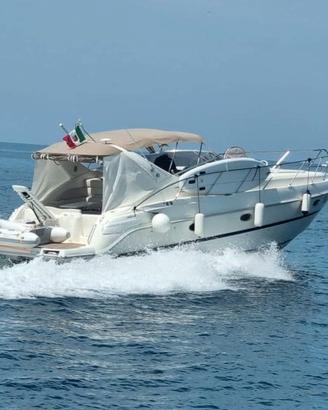 Cranchi Zaffiro 34 2x Volvo Penta D4 260cv 2006/07