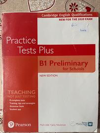 Libro Practice Tests plus B1 Preliminary