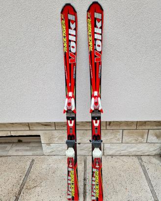 Sci volki 135cm