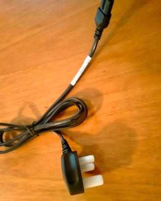 Cavo alimentazione HP 8121-1788 UK 1.5m HPI3718