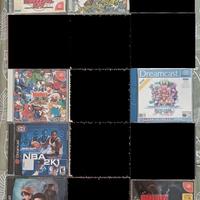 Dreamcast Giochi (Rari e Non)