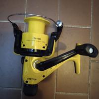 mulinello da pesca modello CTR7000