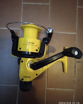 mulinello da pesca modello CTR7000