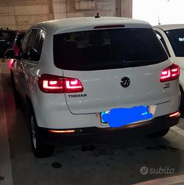 VW Tiguan 1.4 TSI km 59.000